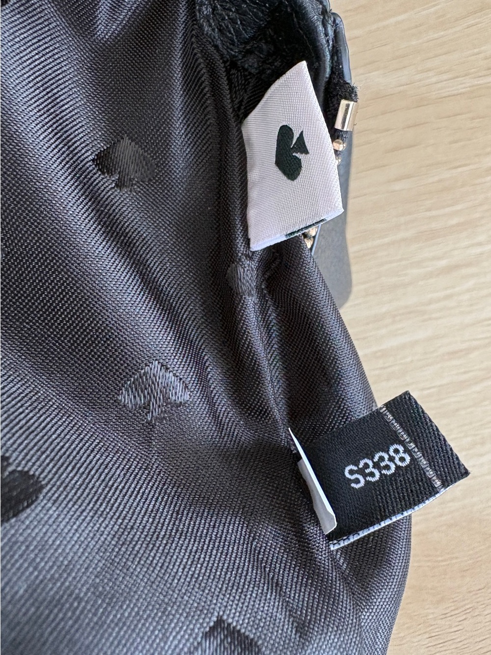 KATE SPADE Pebbled Leather - Picture 6 of 7